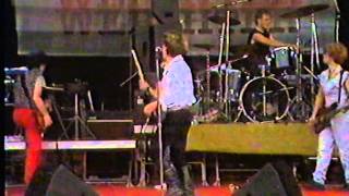 U2  Werchter 04071982 [upl. by Dougherty]