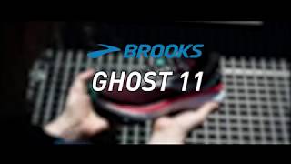 Brooks GHOST 11 [upl. by Heilner]