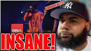 HE WENT CRAZY TOMAZACRE  Grand Beatbox Battle 2019 Compilation  Reaction [upl. by Meehahs]