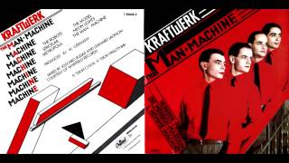 Kraftwerk  The man machine HQ [upl. by Aihk387]