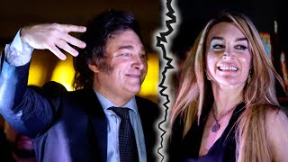 Fátima Florez intolerante con Javier Milei porque la plantó y suspendió su viaje a Mar del Plata [upl. by Asirac]