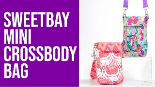 Sweetbay Mini Crossbody Bag Trailer Video [upl. by Annitsirhc]