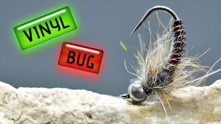 Fly Tying How to tie the Vinyl Bug [upl. by Thia464]