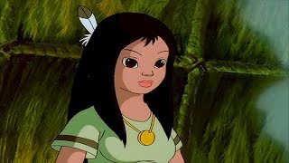 THE DEPARTURE  Pocahontas  Full Episode 1  English [upl. by Hgiel]