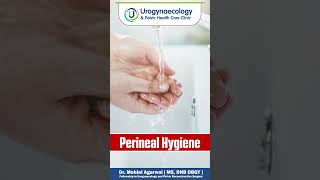 Perineal Hygiene  Urogynecology [upl. by Kari705]