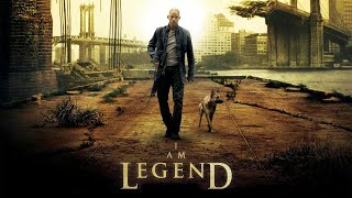 I Am Legend Full Movie Story Teller  Facts Explained  Hollywood Movie  Will Smith [upl. by Nanor986]