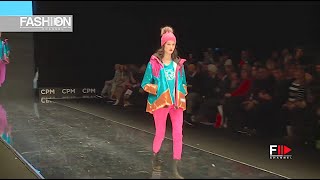 SPORTALM  MTG GERMANY Fall 2020 CPM Moscow  Fashion Channel [upl. by Mcmath]