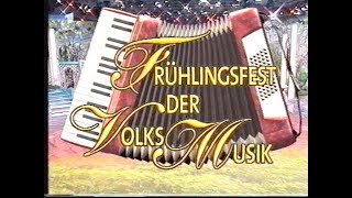 Frühlingsfest der Volksmusik 2001 [upl. by Feldstein]