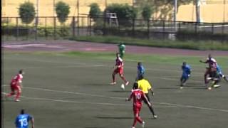 Coupe de la Confédération  Académie Amadou Diallo vs Wydad de Casablanca 01 [upl. by Kitchen]