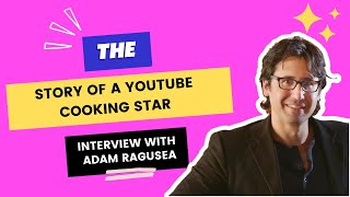 Adam Ragusea YouTube cooking star  Full Interview Ep 2 [upl. by Fowkes563]