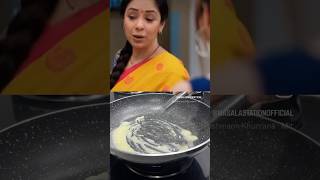 Anupama amp kavya making white sauce pasta anupama tv whitesaucepasta shortvideo shorts short [upl. by Samoht]