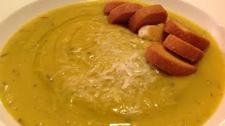 Crema Di Zucca chef Stefano Barbato [upl. by Douglas]