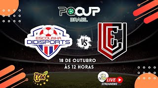 3° Rodada da PQCup  Didisports X Varginha [upl. by Air]