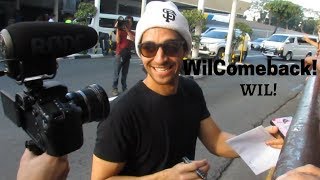 Welcome back Wil Dasovich Ft Jako De Leon amp Wilodia Shippers [upl. by Eirehs]