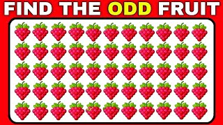 Find the ODD One Out  Emoji Quiz [upl. by Eyaj963]