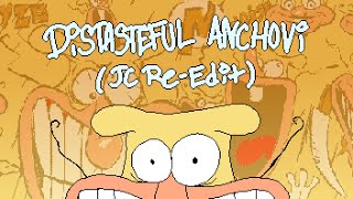 ClascyJitto  Distasteful Anchovi JC REEDIT Pizza Tower OST [upl. by Petr]