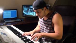 Watsky  Whoa Whoa Whoa  Piano Sheet Music Available by Nikolas Nunez [upl. by Solram]