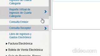 Sistema de Emisión Electrónica SEESUNATRecibos por honorarios  Receptor [upl. by Son]