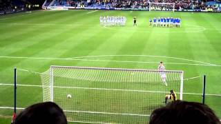 Rangers v Celtic U17s Glasgow Cup Final Penalty Shootout [upl. by Fred]