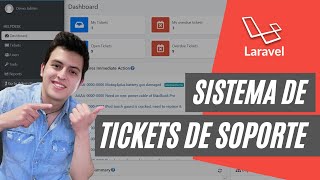 Sistema de Tickets de Soporte GRATIS 🤑 [upl. by Azal570]