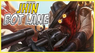 3 Minute Jhin Guide  A Guide for League of Legends [upl. by Limhaj]