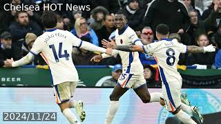 4 talking points as Chelsea cement place in Premier League top three [upl. by Eidoow]