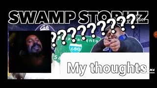 swamp stories newest video [upl. by Acnayb]