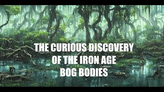 The curious mummified Iron age Bog Bodies [upl. by Cogn864]