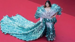 The best dressed at the Cannes Film Festival 2024  Bazaar UK [upl. by Noffihc]