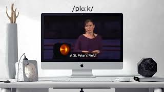 How to pronounce PLAQUE  PLAQUE Learn English and British Pronunciation [upl. by Par]