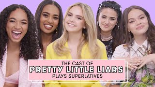 The Pretty Little Liars 12 Days Challenge [upl. by Frederiksen]