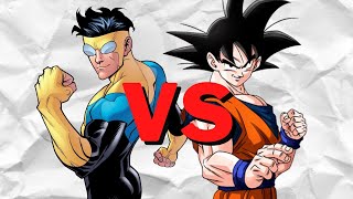 Saiyans VS Viltrumites [upl. by Ert]