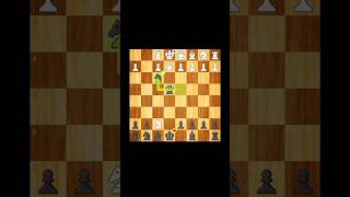 Win Fast Chess trap to checkmate in 7 movesChess tricks shorts trending chessworld shortsfeed [upl. by Aela]