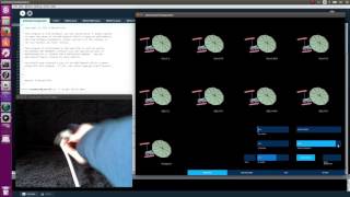 Orientation Estimation using Kalman Filter Quaternions and an IMU as sensor  long video [upl. by Roche]