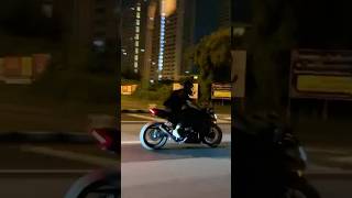 Cbr 650r Eclutch 2024 🔥 hondacbr650r superbike cbr superbike motorcycle nightlife [upl. by Chinua524]