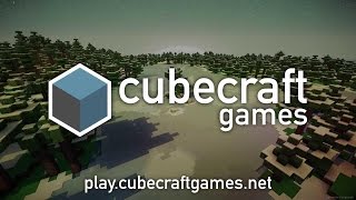 CubeCraft No Premium 1 7 X  Nueva IP [upl. by Deryl310]