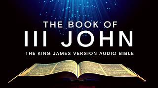 The Book of III John KJV  Audio Bible FULL by Max McLean KJV audiobible audiobook bible [upl. by Drandell]