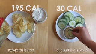 Snack Food Swaps [upl. by Stubbs303]