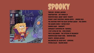 Halloween Playlist for spooky times [upl. by Monika22]