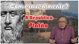 A República de Platão explicada de uma vez por todas  Olavo de Carvalho [upl. by Levania889]