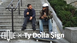 Clique x Ty Dolla Sign [upl. by Ayanahs]