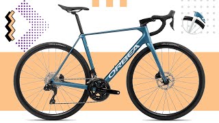 NEW 2024 ORBEA ORCA M30i  LIGHTWEIGHT  Buyers Guide [upl. by Elletnahs]