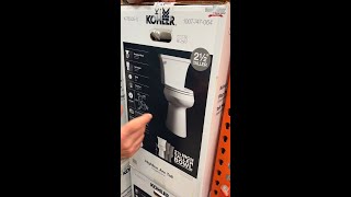 The Stylish Tall Toilet You Never Knew You Needed [upl. by Naida189]