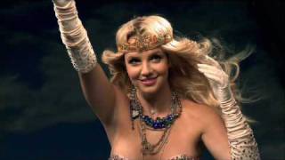 Britney Spears  Circus Album  TV Promo [upl. by Thais]