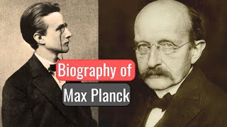 Biography of Max Planck [upl. by Nichani]