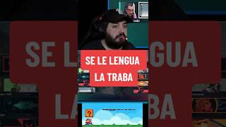 SE LE LENGUA LA TRABA pcgaming [upl. by Wernda]