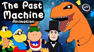 SML Movie The Past Machine Animation [upl. by Trueman79]