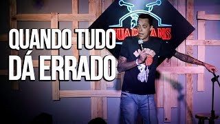 A PIOR CIA AÉREA DO MUNDO  NIL AGRA  STAND UP COMEDY [upl. by Gobert958]