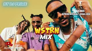 WSTRN Mix  Best Of WSTRN by DJ PRIME 2024 Mix [upl. by Elleuqram]