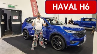 2023 HAVAL H6 HEV akan dilancar di Malaysia  Uncle Melaka Review Kereta [upl. by Hanahsuar]